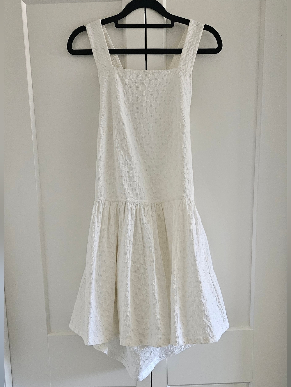 NWT Free People Va Va Volume Mini Dress In L - Picture 9 of 16